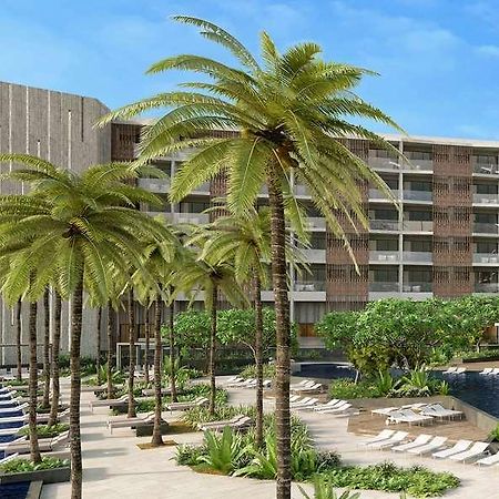 Waldorf Astoria Cancun Puerto Morelos Exteriör bild