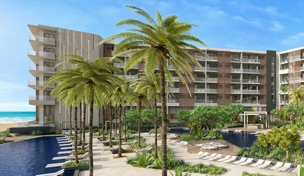 Waldorf Astoria Cancun Puerto Morelos Exteriör bild